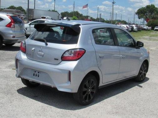 2022 Mitsubishi Mirage SE
