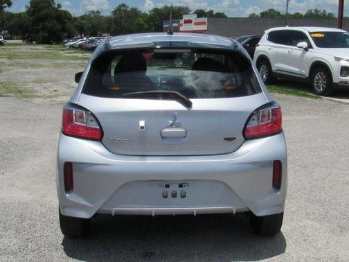 2022 Mitsubishi Mirage SE