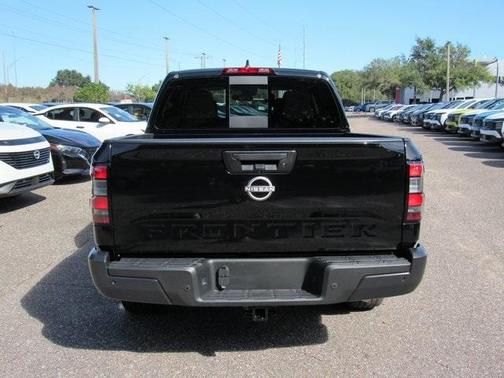 2026 Nissan Frontier S