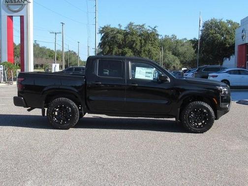 2026 Nissan Frontier S