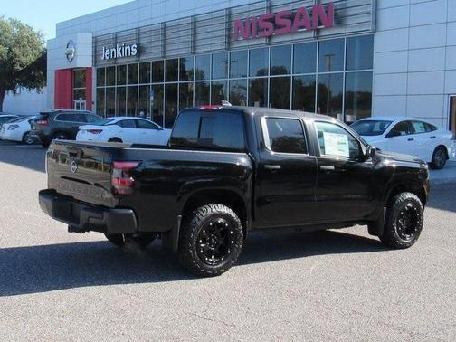 2026 Nissan Frontier S