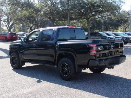 2026 Nissan Frontier S