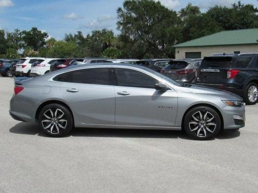 2025 Chevrolet Malibu RS