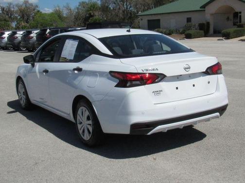 2023 Nissan Versa S