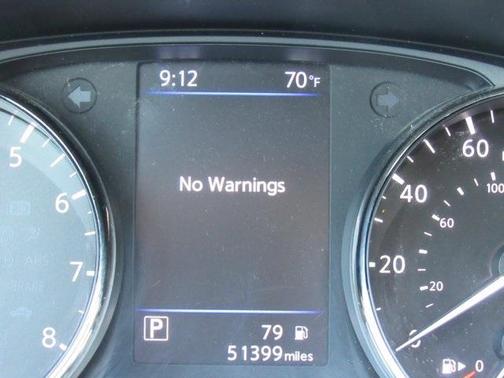 2022 Nissan Rogue Sport S