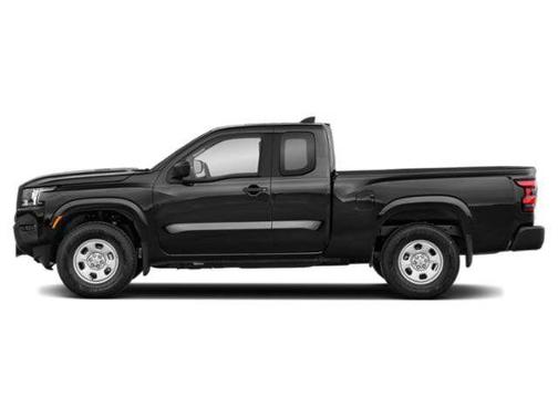 Black 2022 Nissan Frontier PRO-X