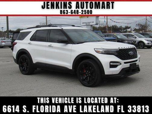 2023 Ford Explorer ST