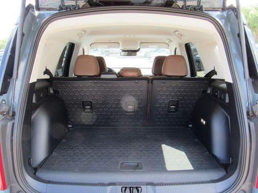 Area 51 2023 Ford Bronco Sport Badlands