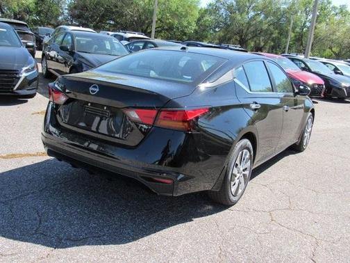 2025 Nissan Altima S