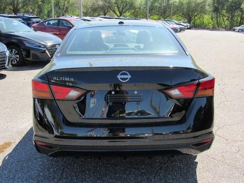 2025 Nissan Altima S