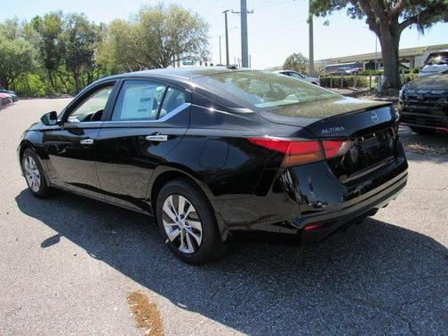 2025 Nissan Altima S