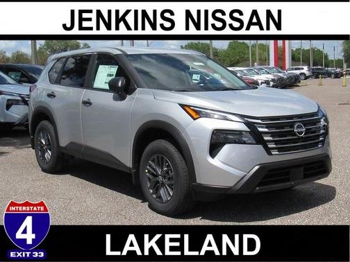 2025 Nissan Rogue S
