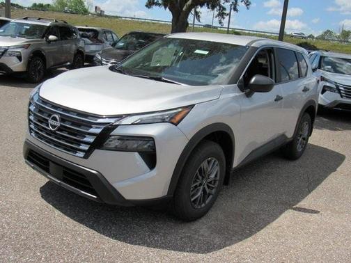2025 Nissan Rogue S