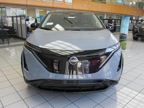 2025 Nissan ARIYA EVOLVE+