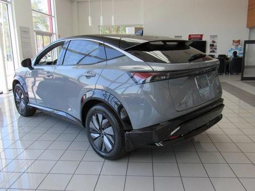 2025 Nissan ARIYA EVOLVE+