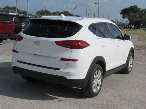 2020 Hyundai TUCSON Value