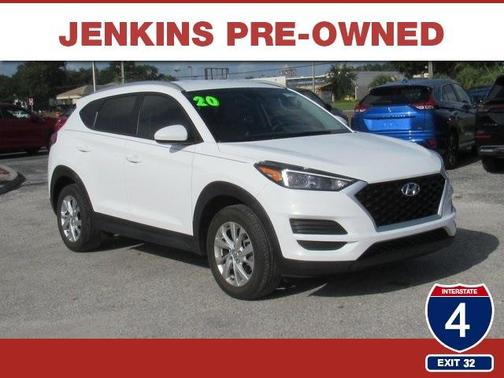 2020 Hyundai TUCSON Value