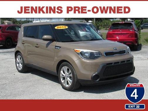 2015 Kia Soul +