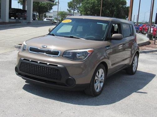 2015 Kia Soul +