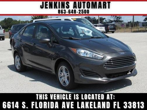 2019 Ford Fiesta SE
