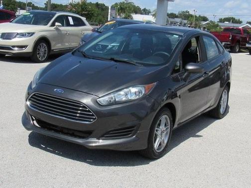 2019 Ford Fiesta SE