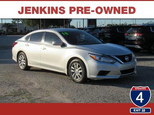 2018 Nissan Altima 2.5 S