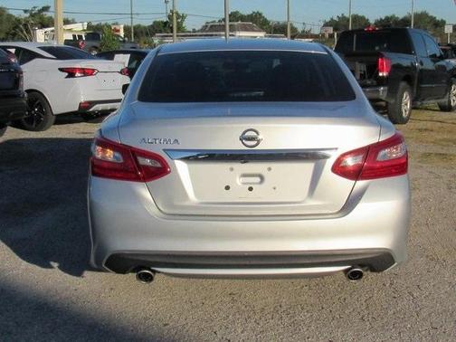 2018 Nissan Altima 2.5 S