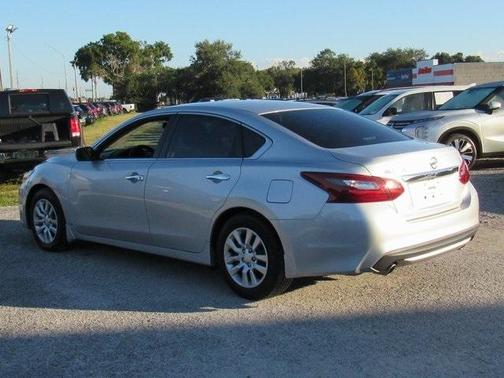 2018 Nissan Altima 2.5 S