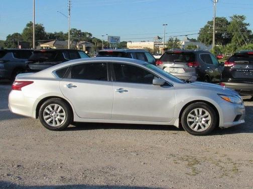 2018 Nissan Altima 2.5 S