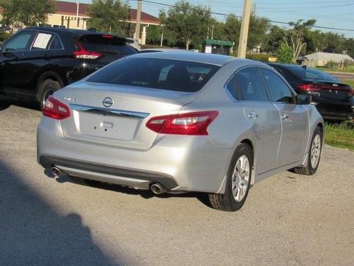 2018 Nissan Altima 2.5 S
