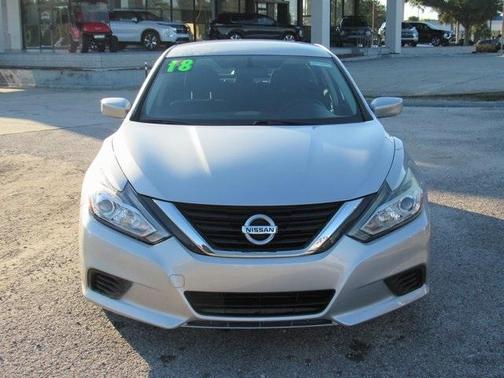 2018 Nissan Altima 2.5 S