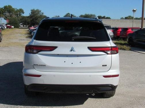 2024 Mitsubishi Outlander SEL Black Edition
