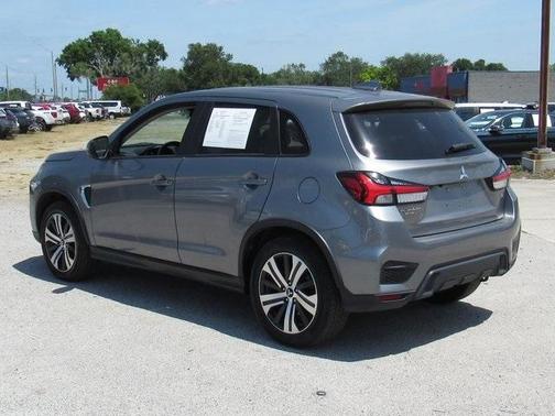 2021 Mitsubishi Outlander Sport 2.0 SE