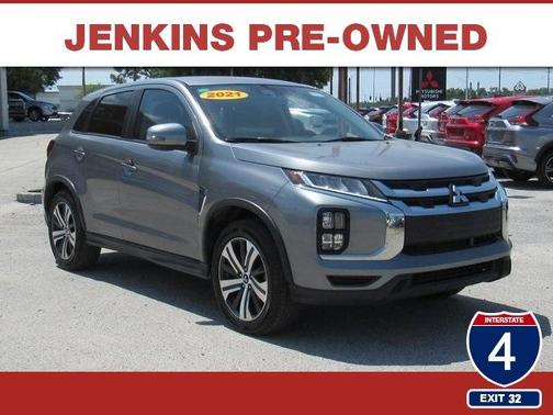2021 Mitsubishi Outlander Sport 2.0 SE