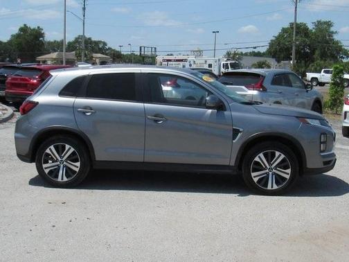 2021 Mitsubishi Outlander Sport 2.0 SE