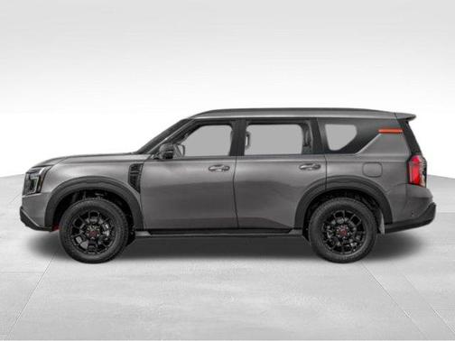 Aspen White Tricoat 2027 Nissan Armada SL