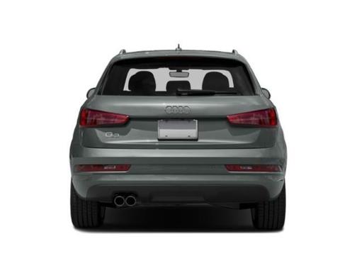 2018 Audi Q3 2.0T Premium