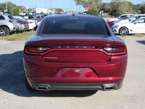 2020 Dodge Charger SXT