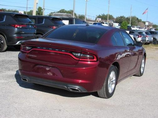 2020 Dodge Charger SXT