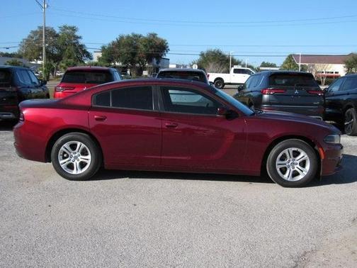 2020 Dodge Charger SXT