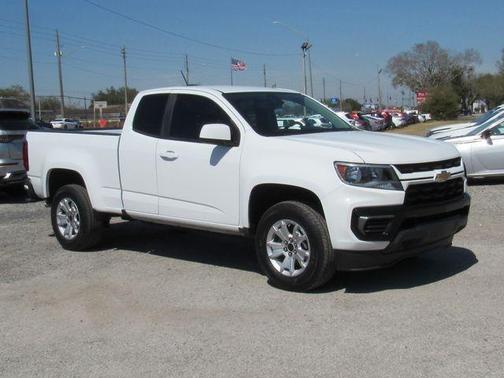 2022 Chevrolet Colorado LT