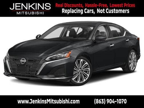 2025 Nissan Altima SL