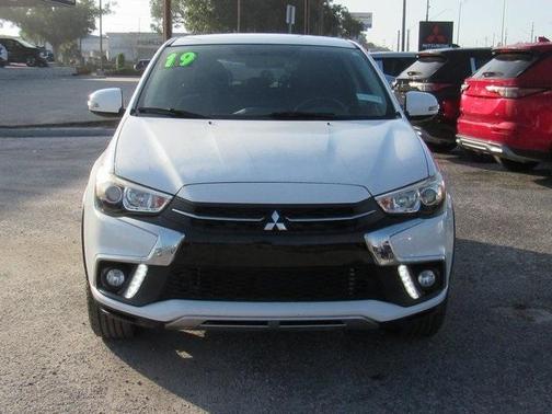2019 Mitsubishi Outlander Sport 2.0 SE