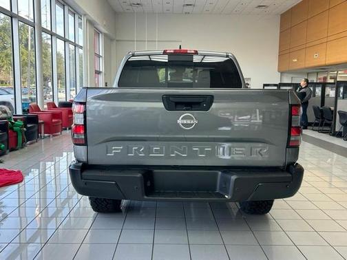 2026 Nissan Frontier S