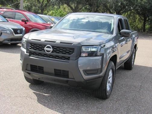 2026 Nissan Frontier S