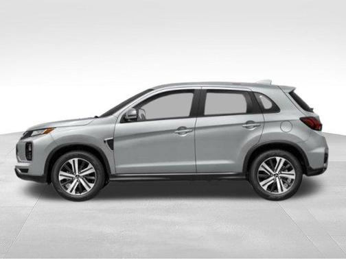 Gray 2025 Mitsubishi Outlander Sport 2.0 SE