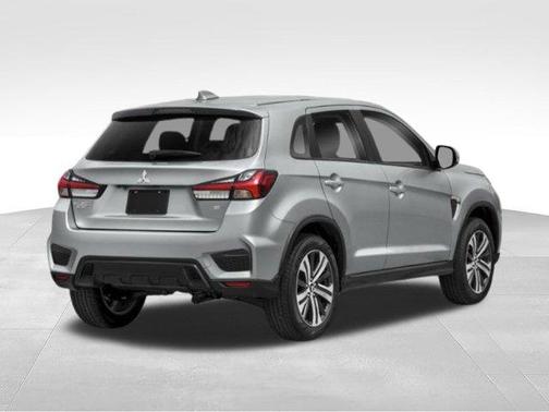 Gray 2025 Mitsubishi Outlander Sport 2.0 SE