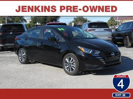 2023 Nissan Versa 1.6 SV