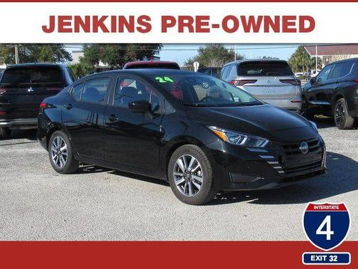 2023 Nissan Versa 1.6 SV