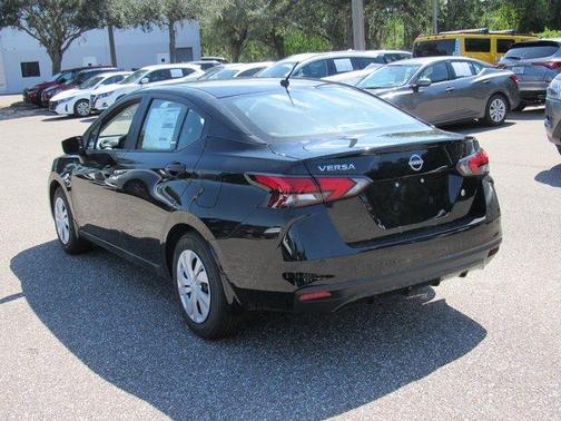 2025 Nissan Versa S